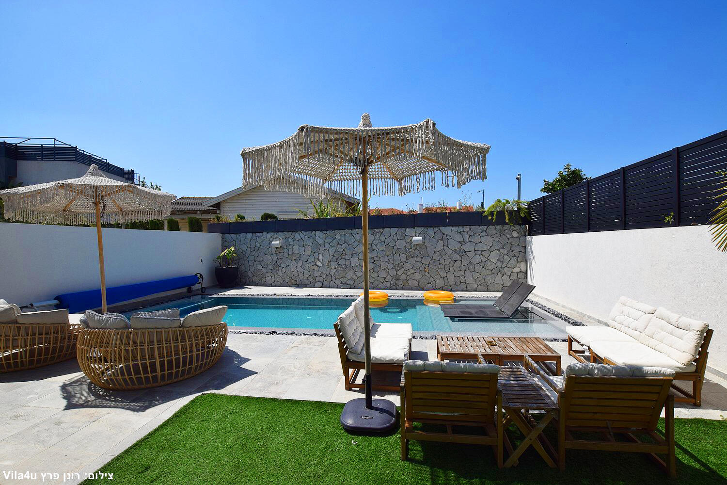 וילה קיי - K חדרה מרכז  22  לופט לנד