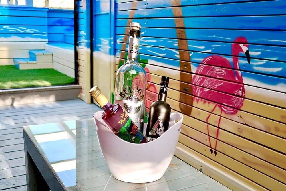 אבו דאבי בוטיק מרכז  8  לופט לנד