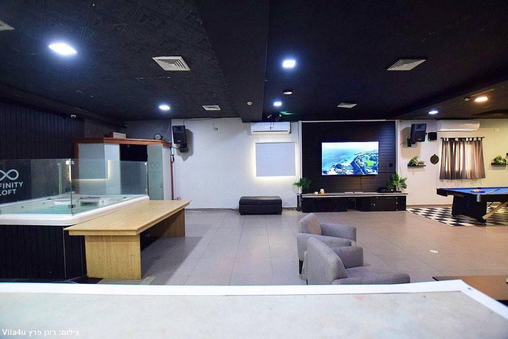 אינפיניטי לופט מרכז  15  לופט לנד
