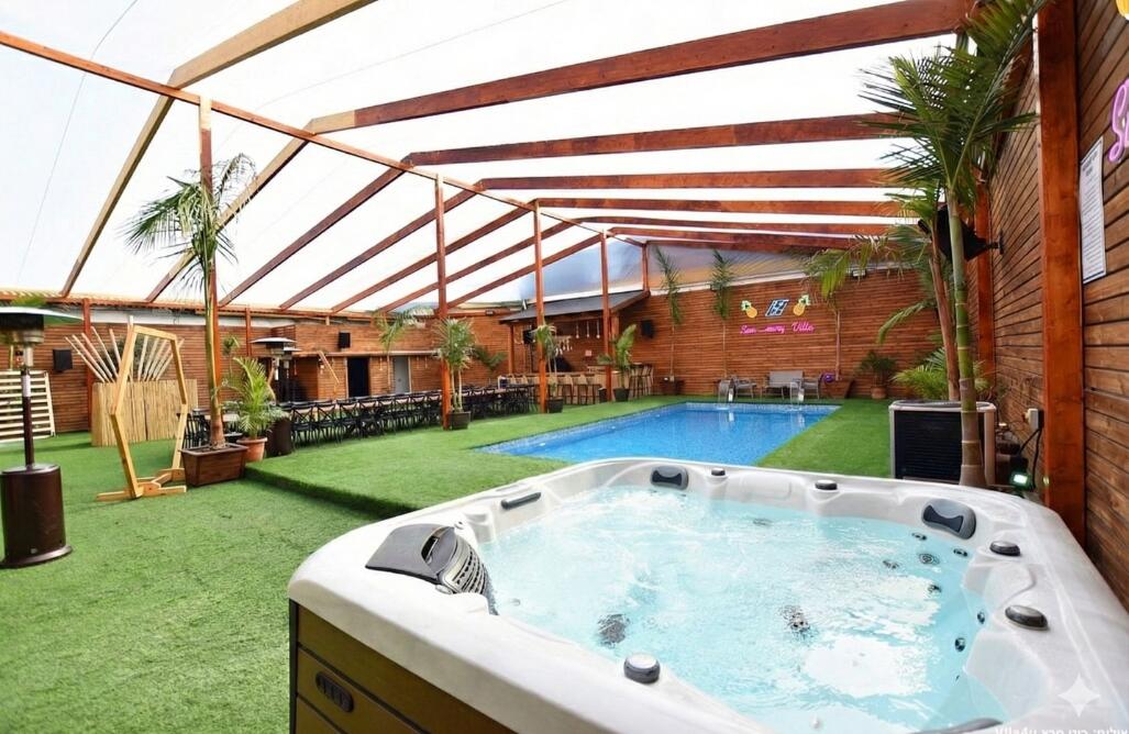 Casa Event - קאסה איוונט מרכז  2  לופט לנד