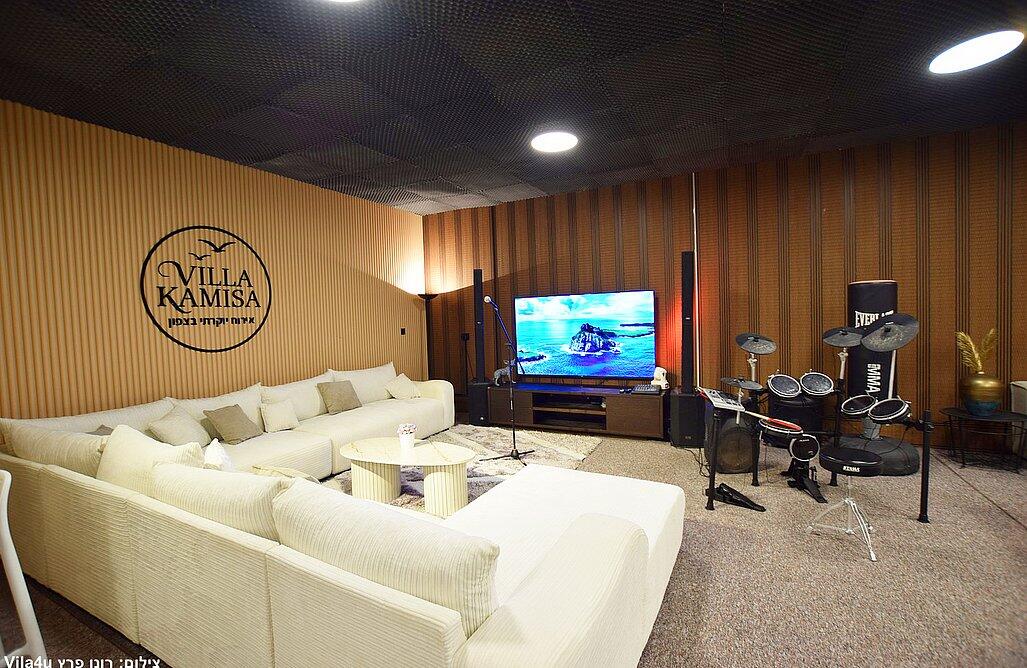 לופט כמיסה צפון  22  לופט לנד