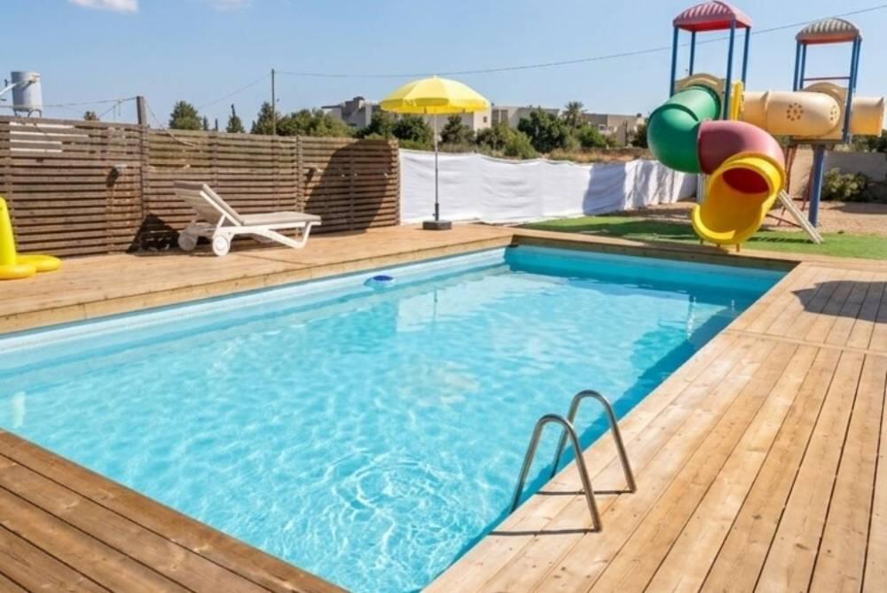 גארדן פול איוונטס מרכז  5  לופט לנד