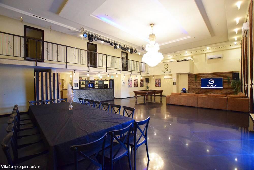 גולד קומפלקס מרכז  12  לופט לנד