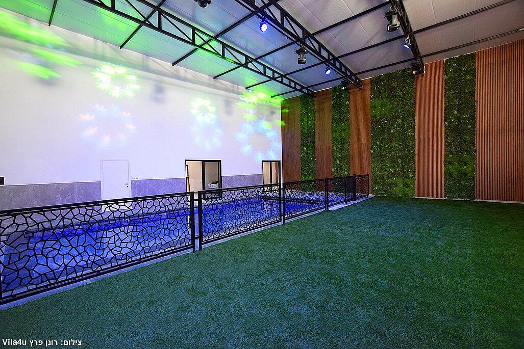 אריאל ריזורט צפון  20  לופט לנד