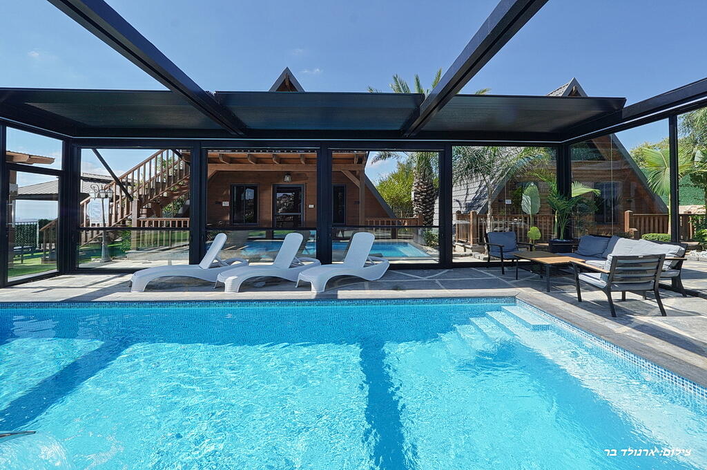 פרופאנס בגליל צפון  17  לופט לנד