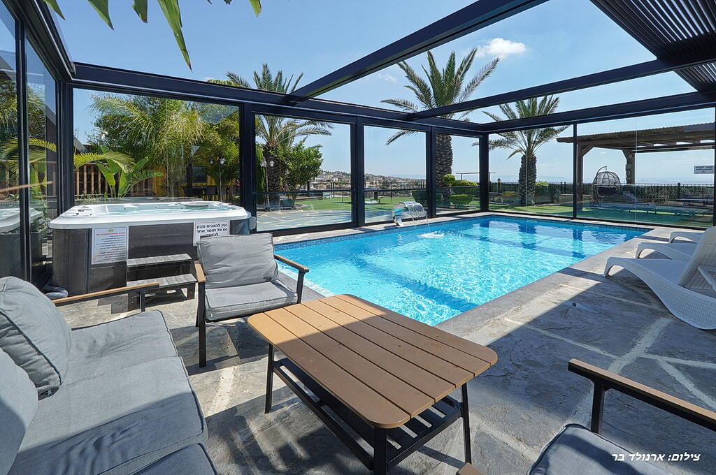 פרופאנס בגליל צפון  24  לופט לנד