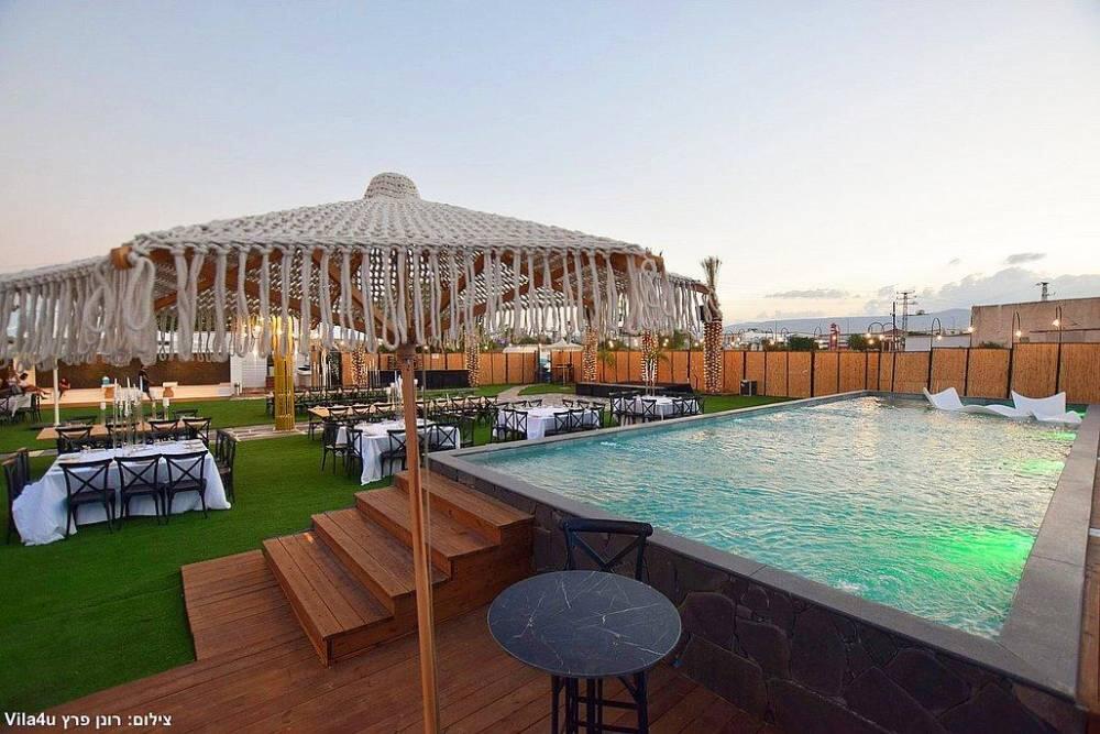 אמיליה איוונטס מרכז  31  לופט לנד