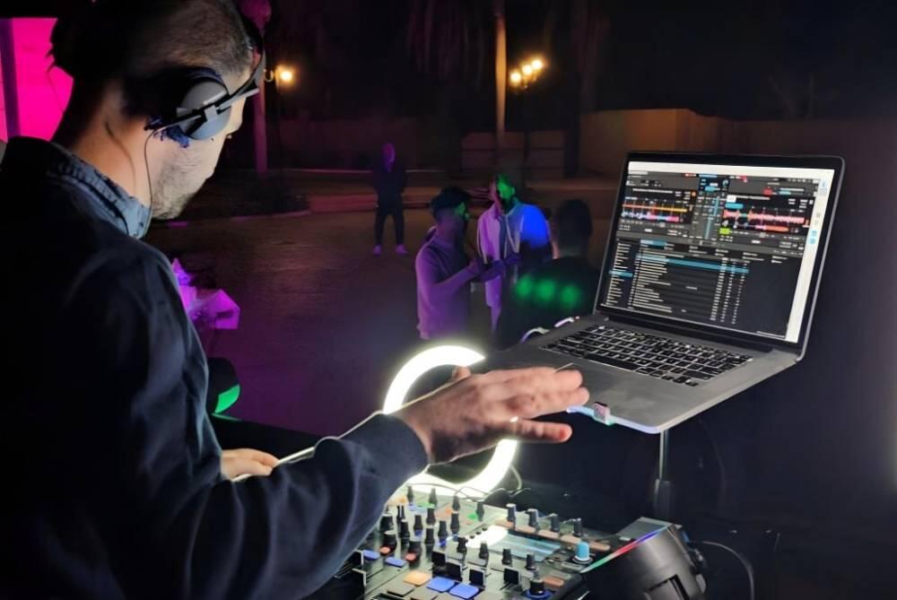 אירוס איוונט - Irus event מרכז  6  לופט לנד