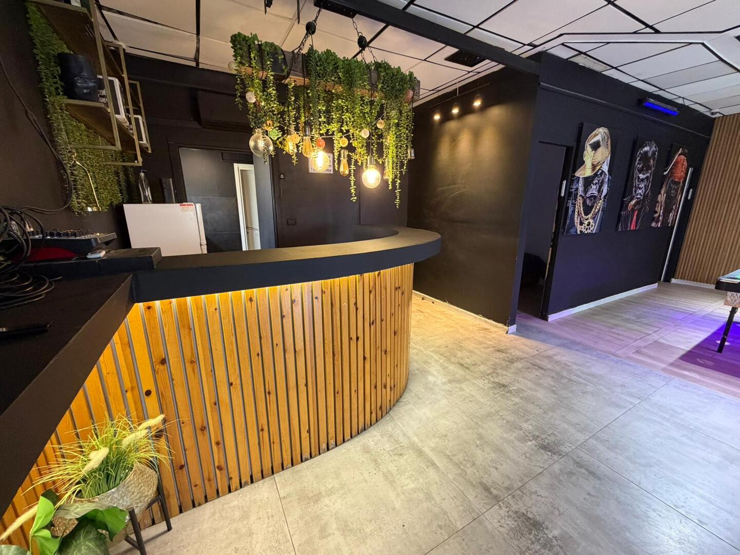 מתחם אופוריה מרכז  8  לופט לנד