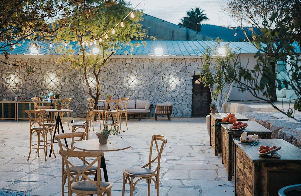 חצר העמק צפון  4  לופט לנד