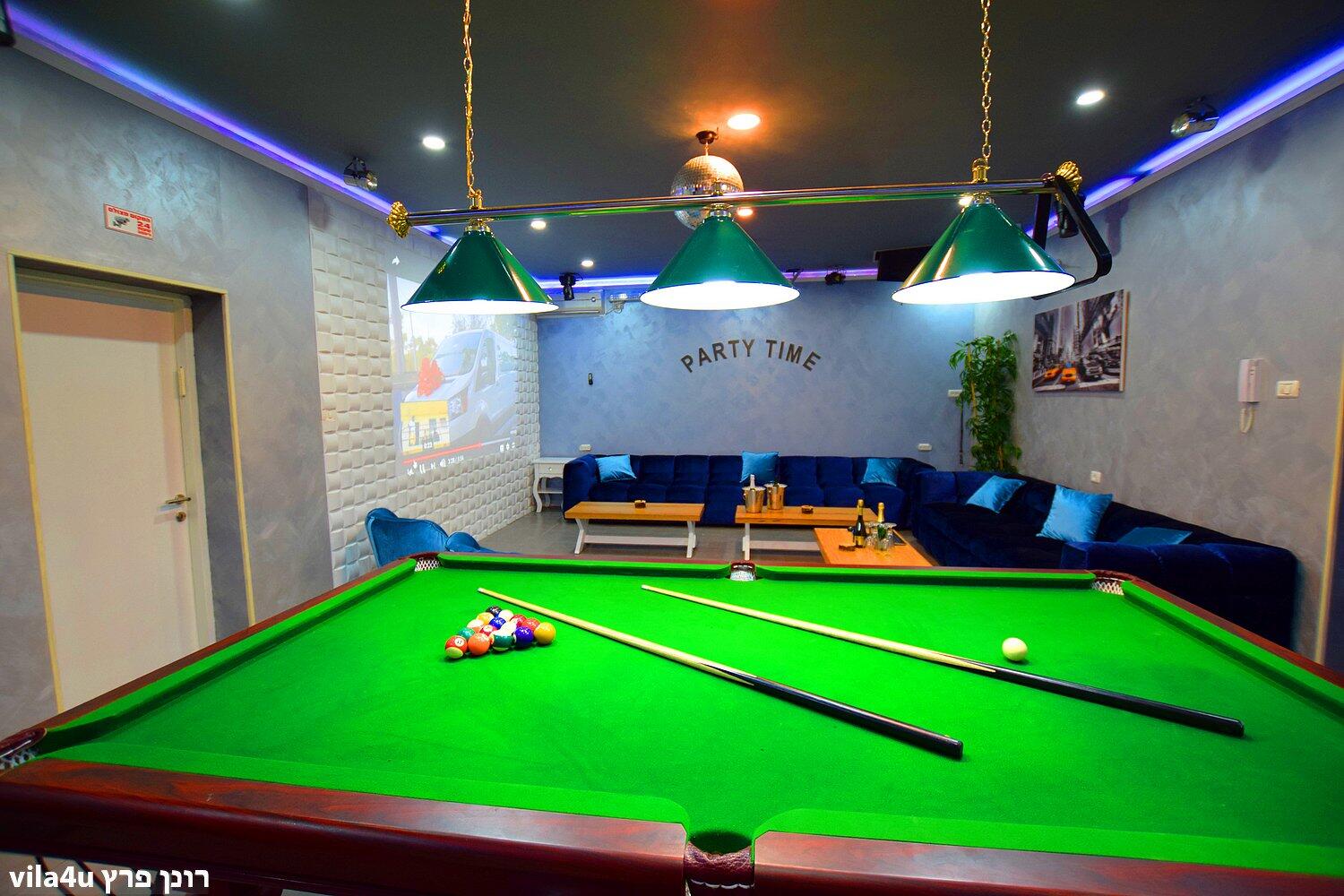 לופט פארטי טיים מרכז  13  לופט לנד