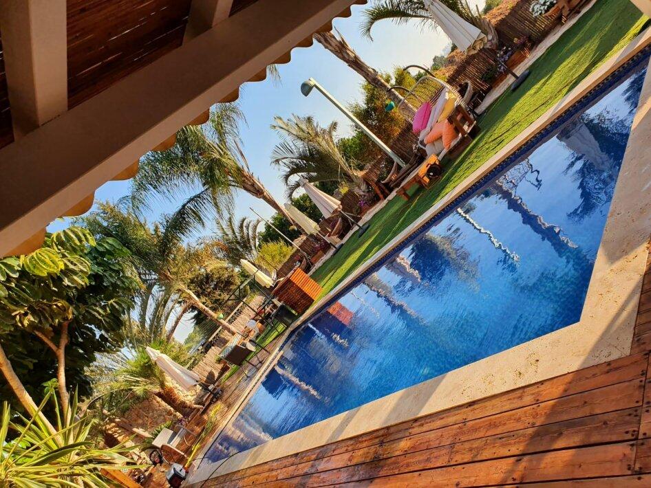 אורי אירועים מרכז  24  לופט לנד