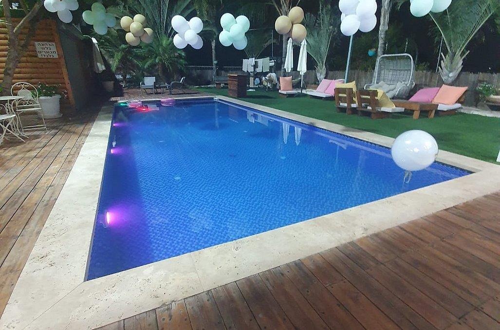 אורי אירועים מרכז  16  לופט לנד