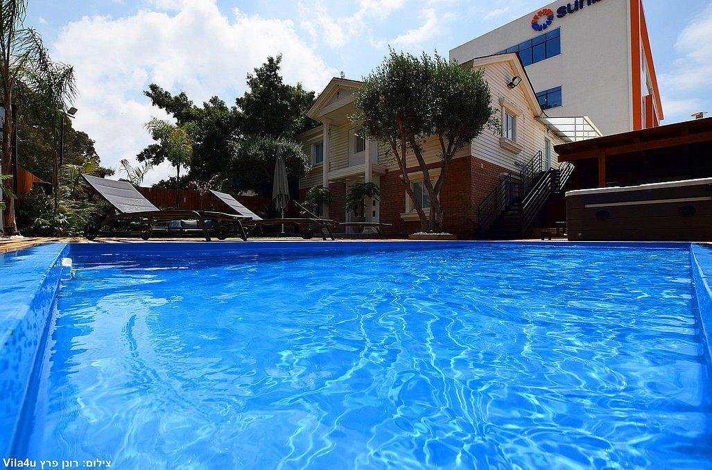 אחוזת ליאן בנימינה מרכז  18  לופט לנד