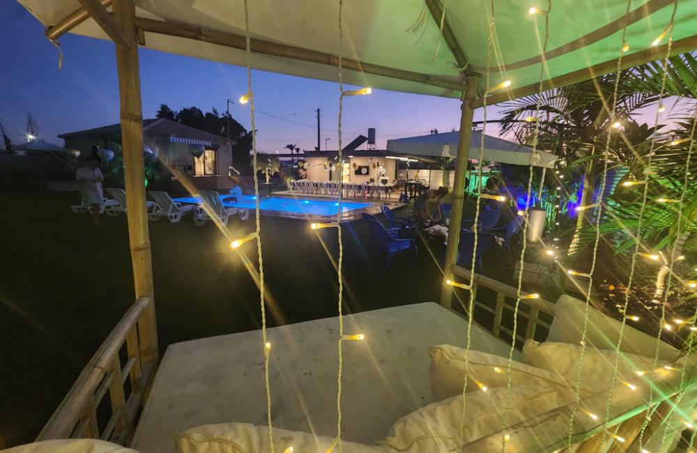 חלום של מקום דרום  35  לופט לנד