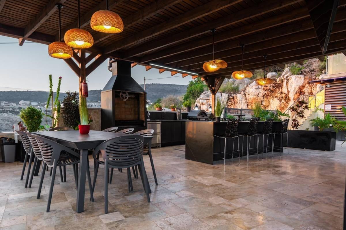 אחוזת אילול ריזורט צפון  28  לופט לנד