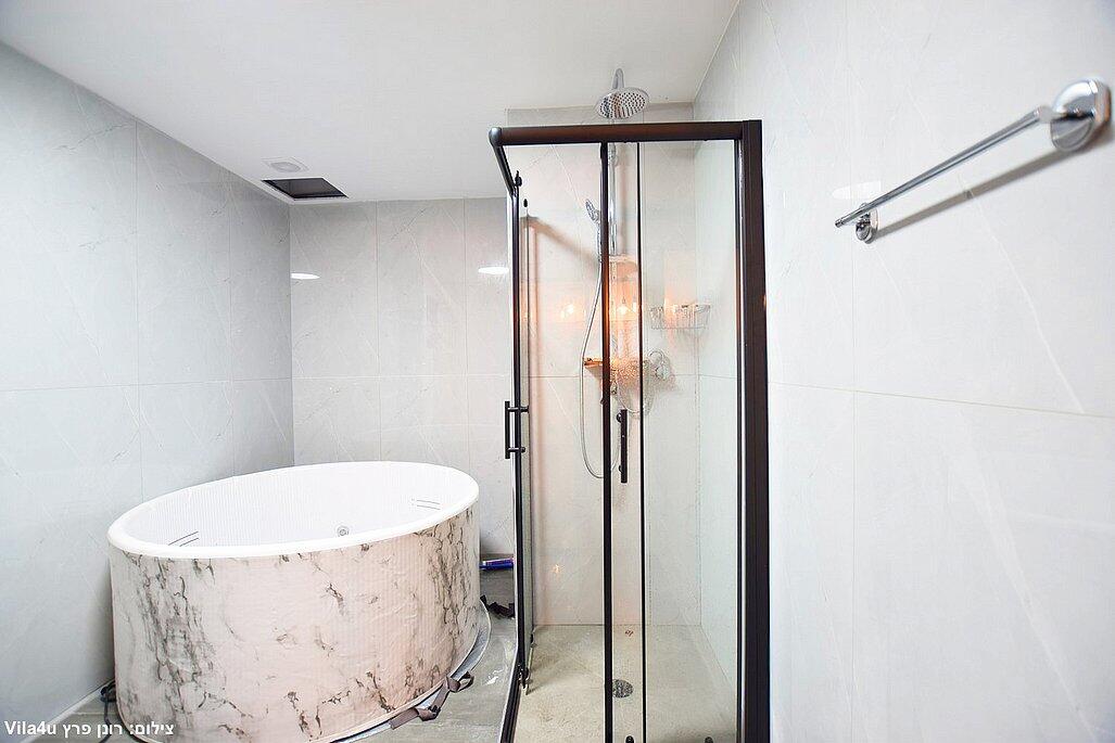 סניורה סוויט | Senyora Suite TLV מרכז  13  לופט לנד