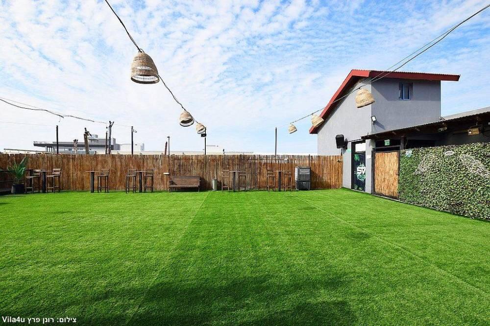 לופט גלאקסי צפון  16  לופט לנד