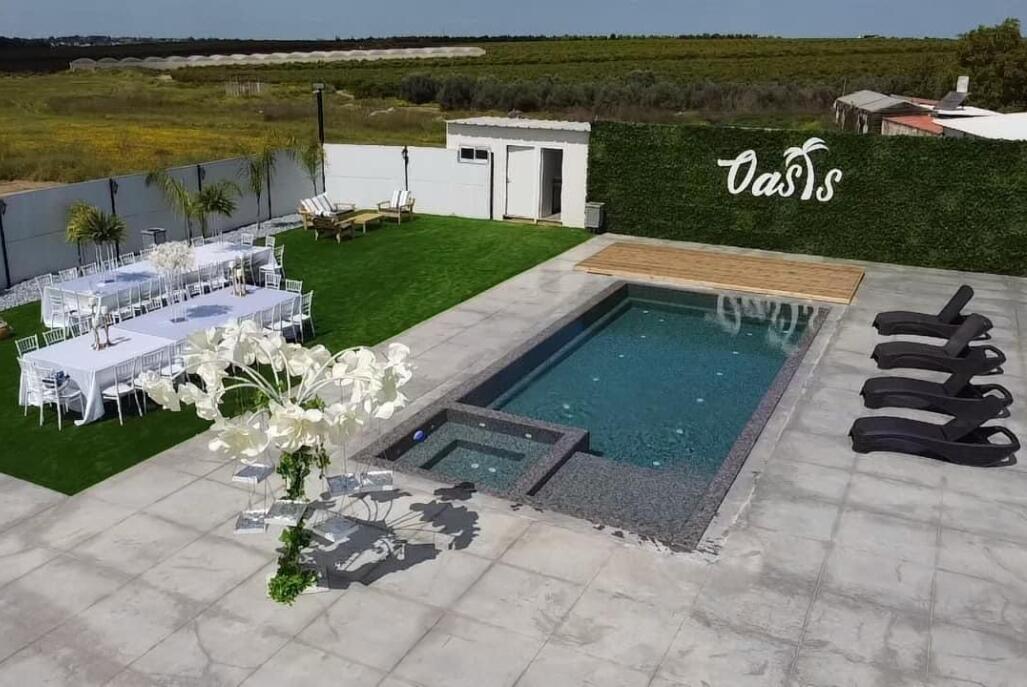 אואזיס דרום  3  לופט לנד