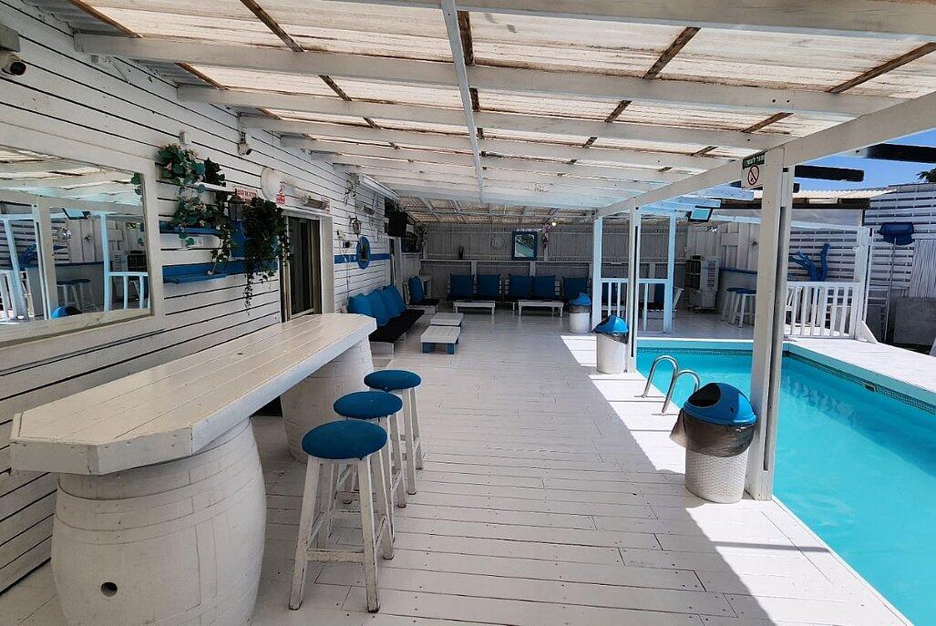 האי בשרון מרכז  19  לופט לנד