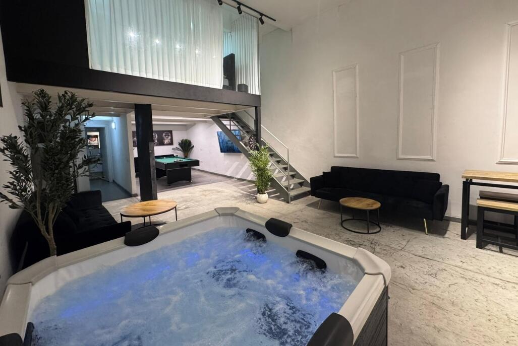 וילה אושן פלור - Ocean floor TLV מרכז  1  לופט לנד