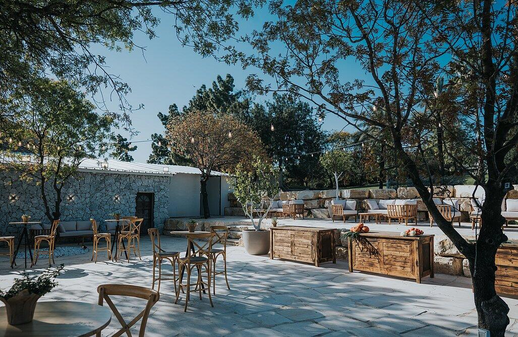 חצר העמק צפון  18  לופט לנד