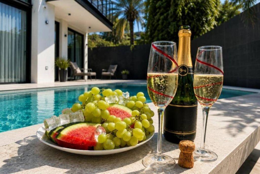 וילה בלאנק - Villa Blanc מרכז  4  לופט לנד