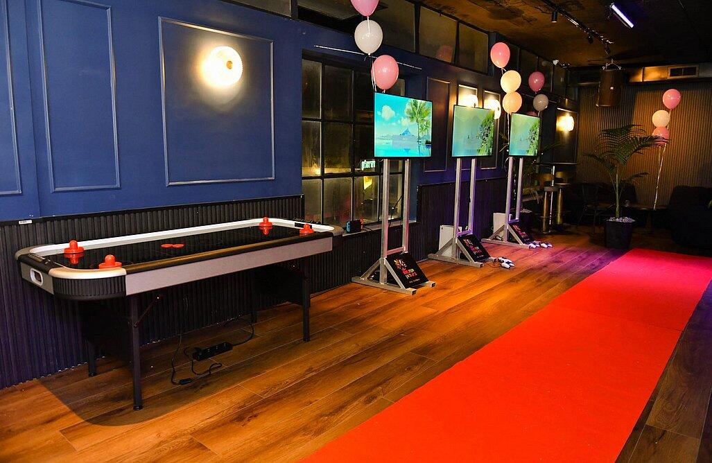 Ok Lounge Event | אוקיי לאונג איוונט מרכז  3  לופט לנד