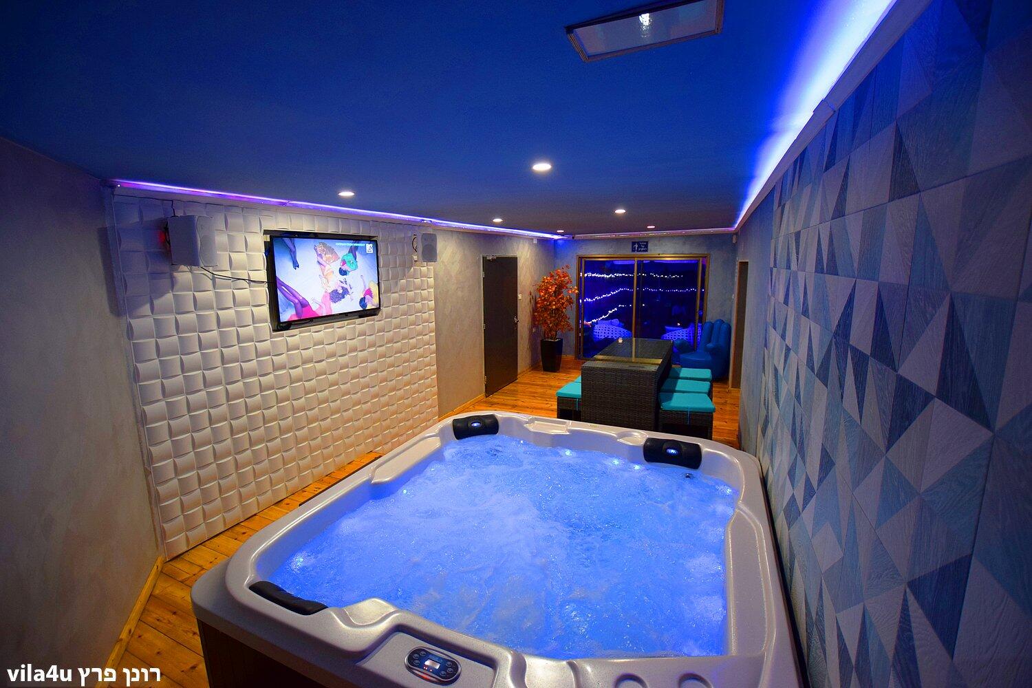 לופט פארטי טיים מרכז  4  לופט לנד