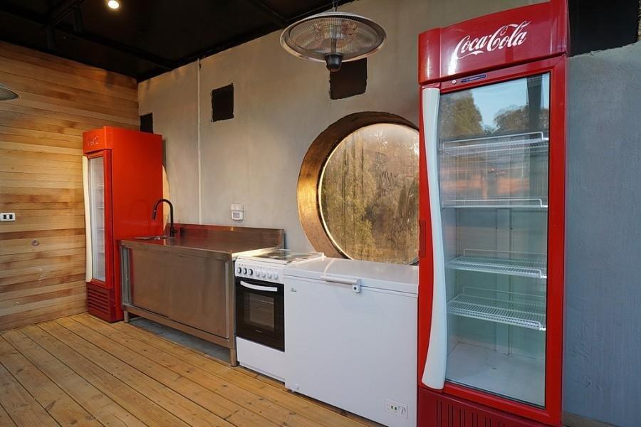 בלו סקיי מתחם אירוח מרכז  9  לופט לנד