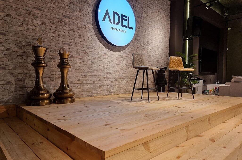 אדל Adel - אירועי בוטיק דרום  16  לופט לנד