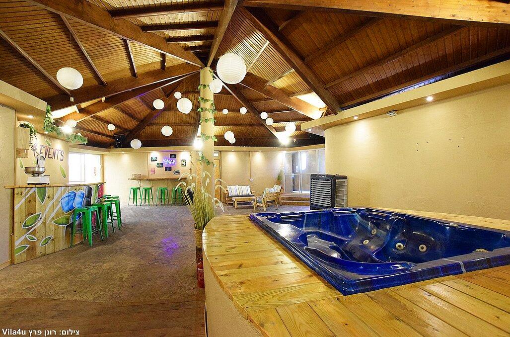 לופט פור איוונטס - Loft 4 Events מרכז  3  לופט לנד