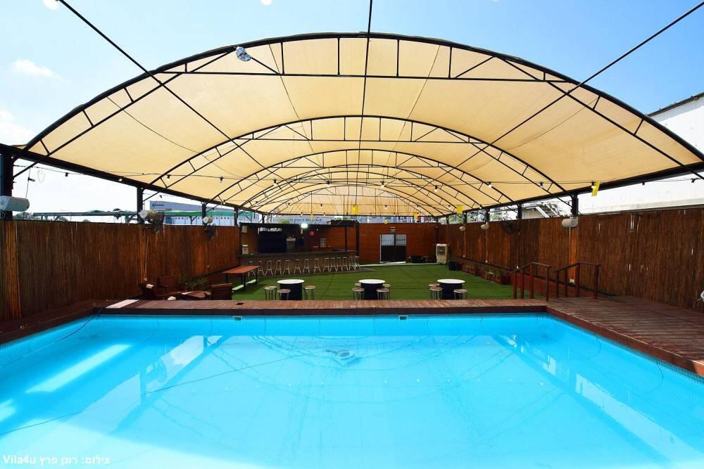 המתחם אבן יהודה מרכז  23  לופט לנד