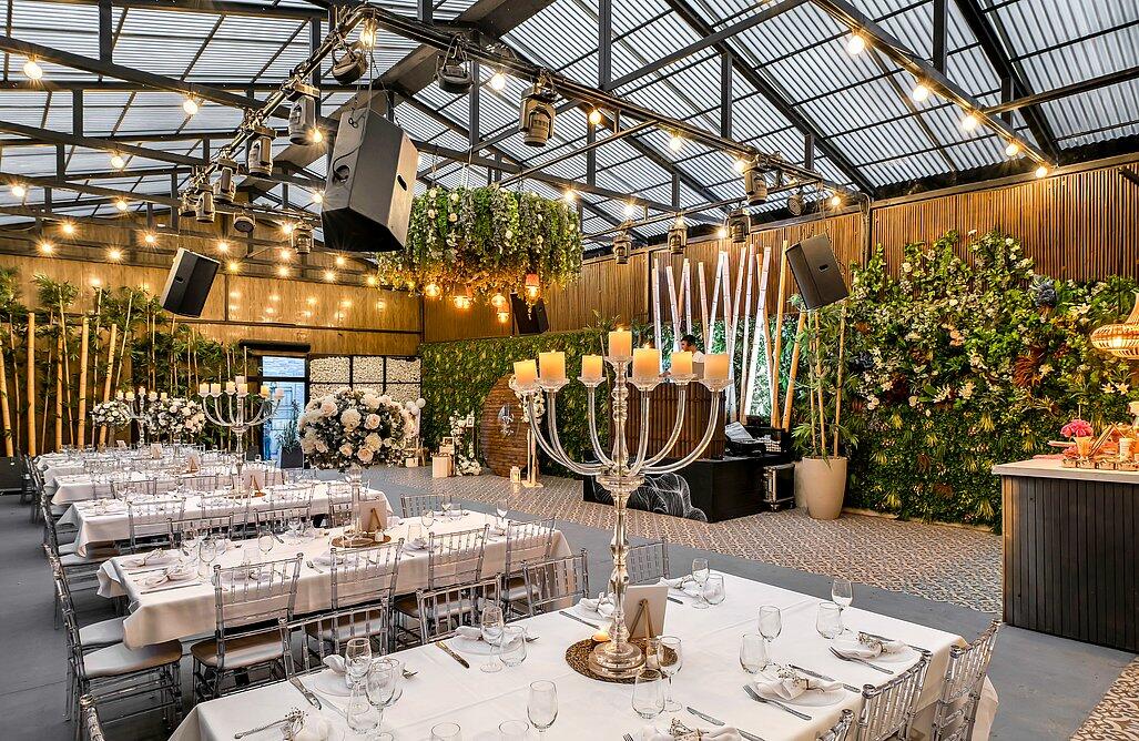 ממתחם אירועים רוי איוונטס - Roy Events דרום  59  לופט לנד