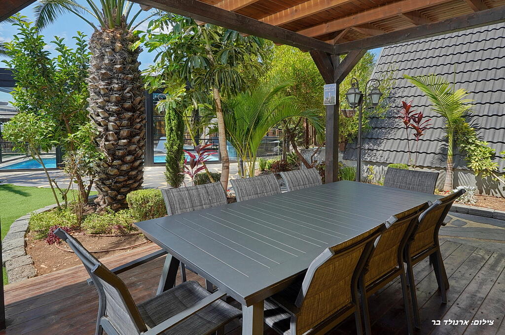 פרופאנס בגליל צפון  8  לופט לנד