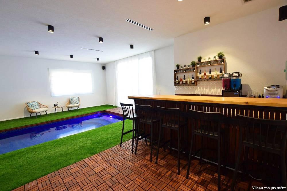 אחוזת yoli איוונטס מרכז  3  לופט לנד