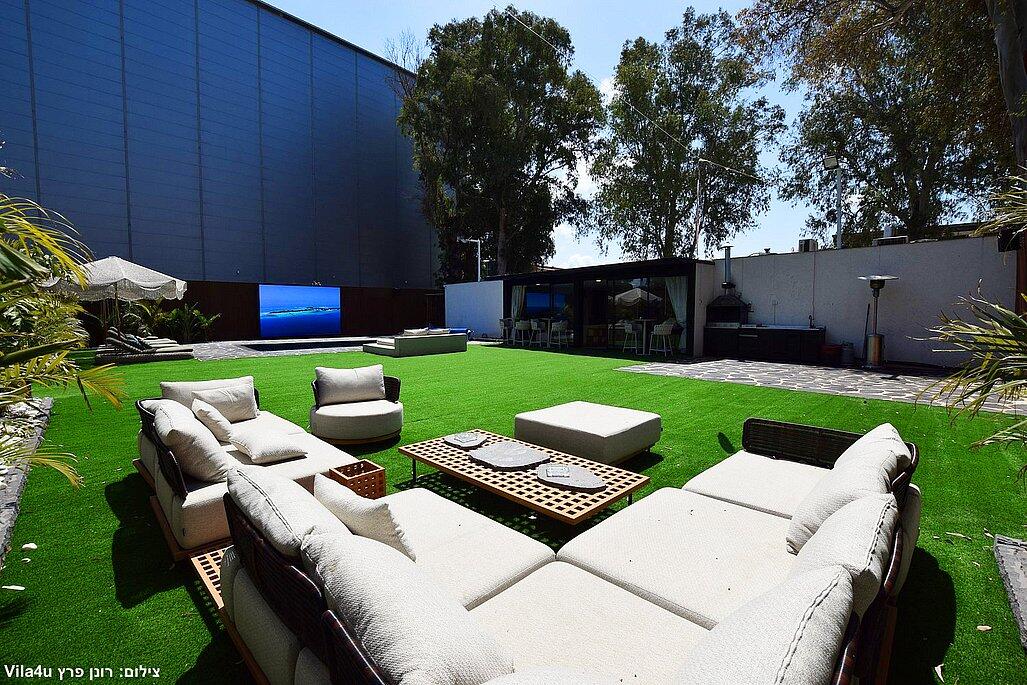 קופה קבנה מרכז  5  לופט לנד