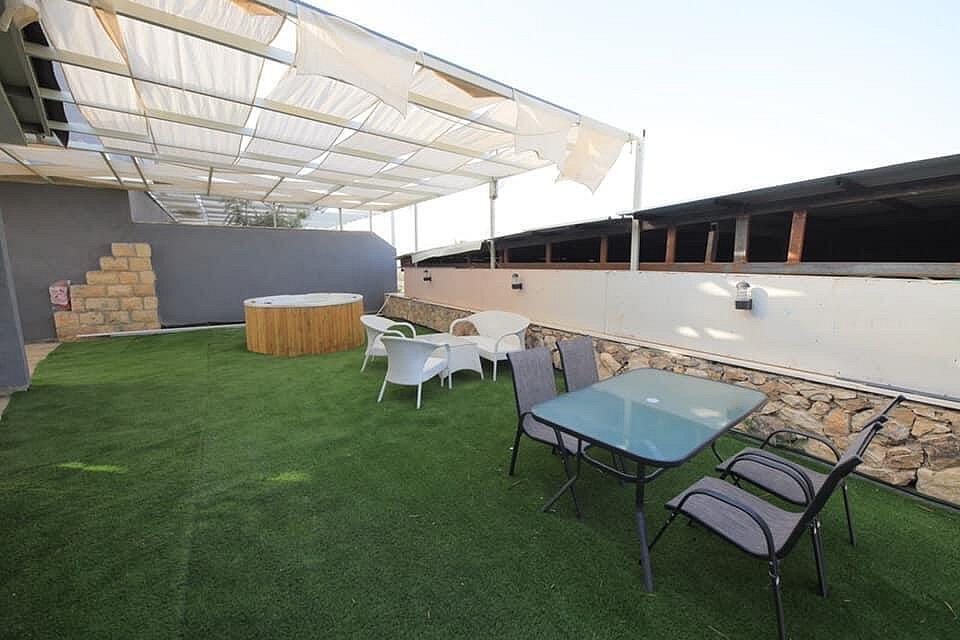 סול לייאן - מתחם נופש ואירועים דרום  6  לופט לנד