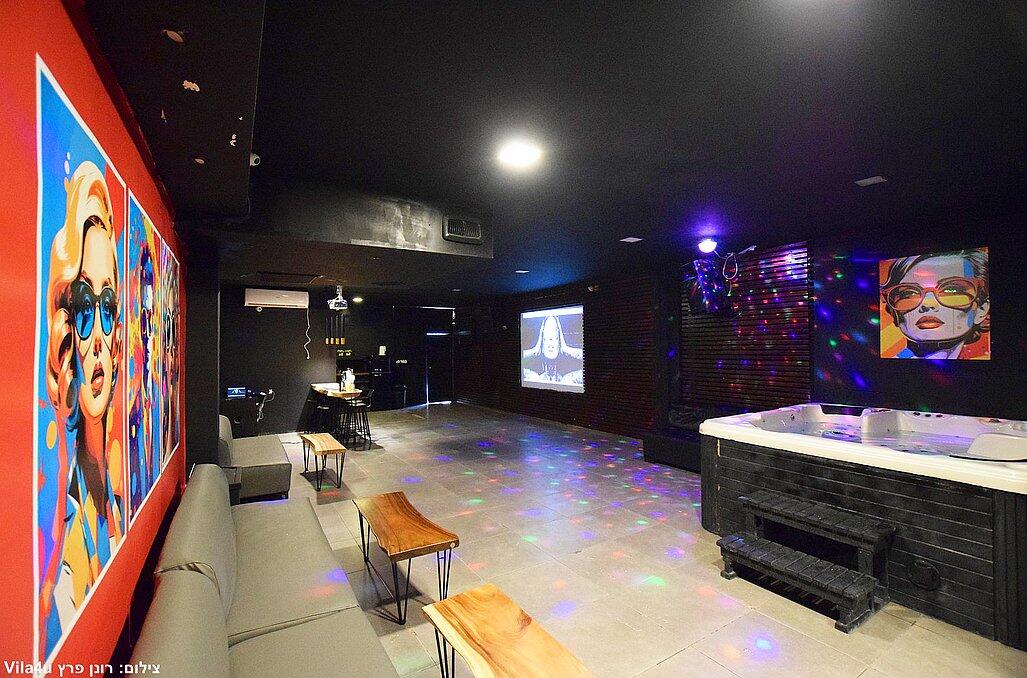 מוזס - לופט בוטיק Moses Loft Boutique מרכז  4  לופט לנד