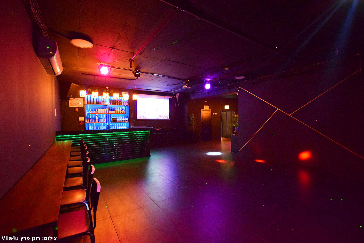 לופט פרדייס מרכז  20  לופט לנד