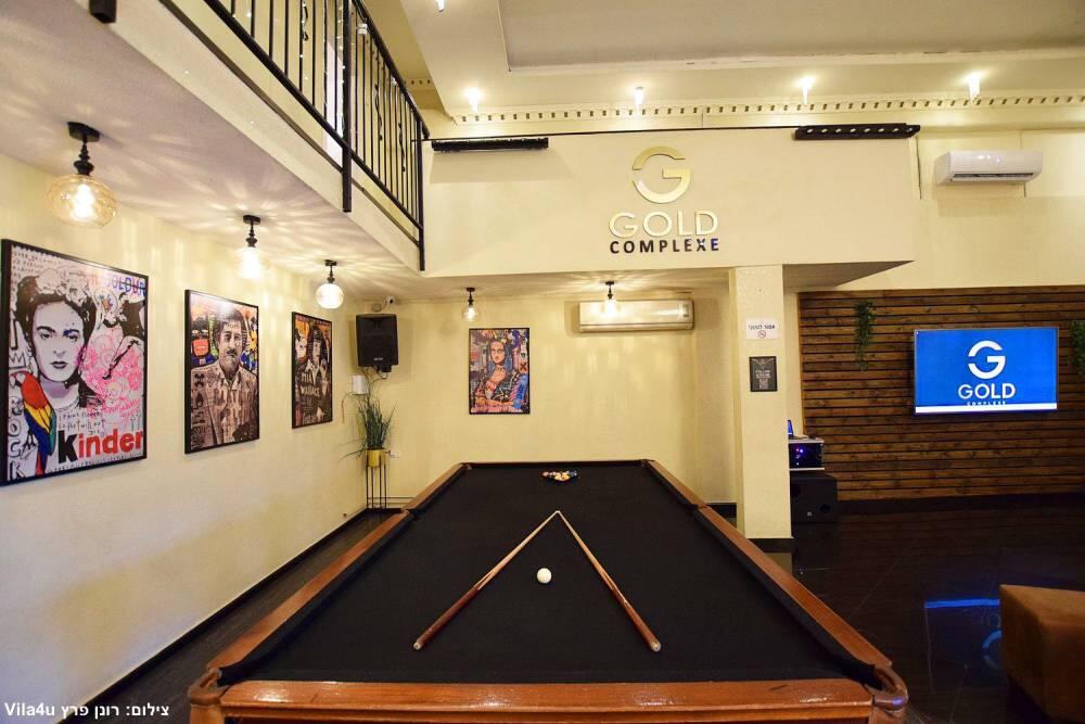 גולד קומפלקס מרכז  11  לופט לנד