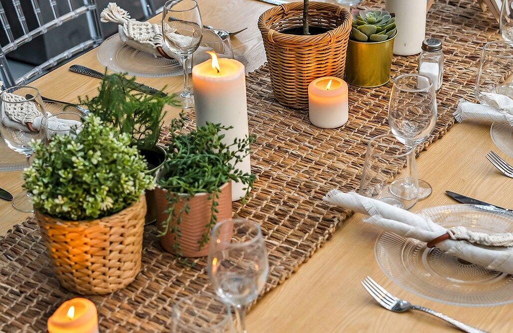 ממתחם אירועים רוי איוונטס - Roy Events דרום  45  לופט לנד