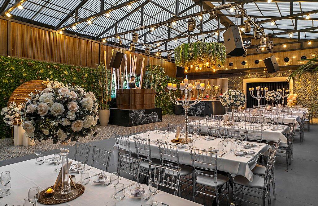 ממתחם אירועים רוי איוונטס - Roy Events דרום  56  לופט לנד