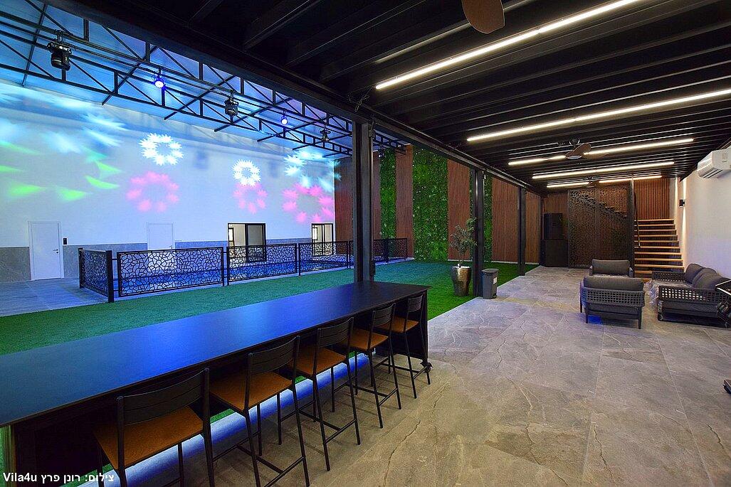 אריאל ריזורט צפון  4  לופט לנד