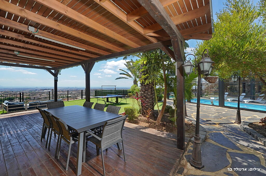 פרופאנס בגליל צפון  31  לופט לנד