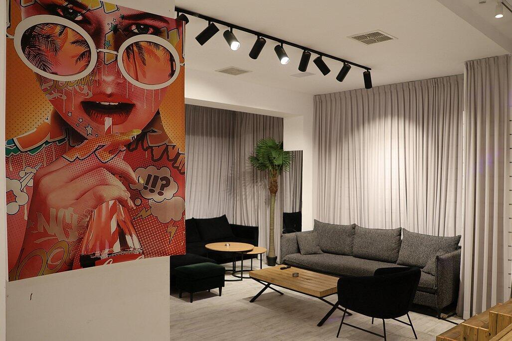 קינג ג'ורג פלייס - King George Place מרכז  8  לופט לנד