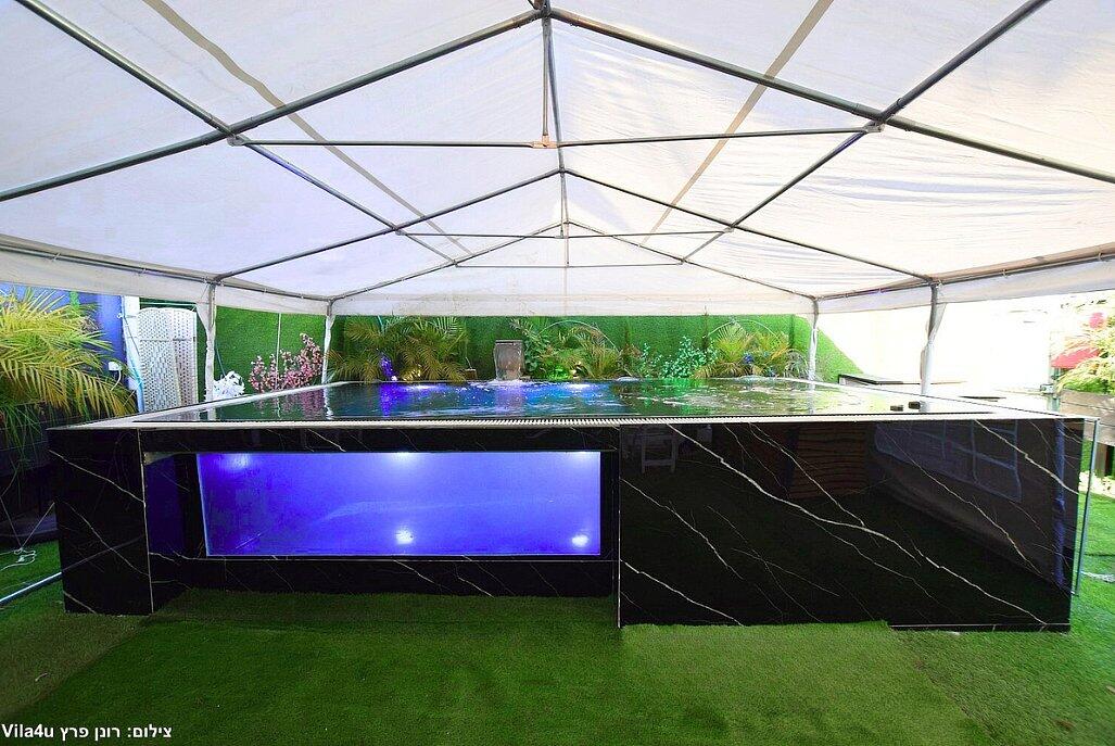 איוונט 47 מרכז  2  לופט לנד