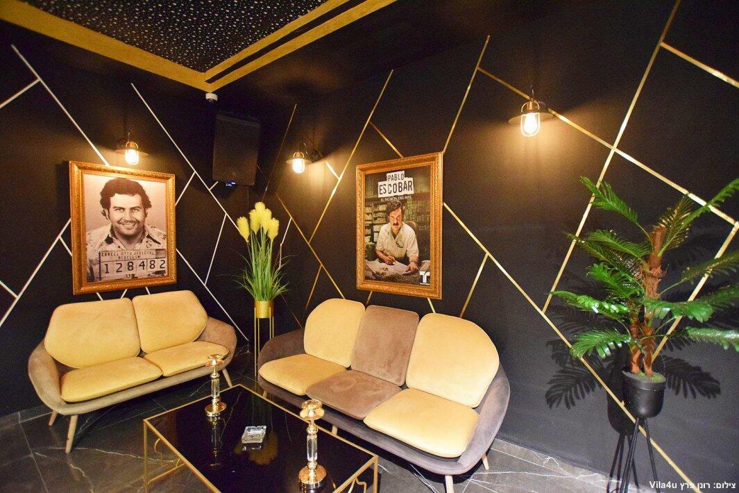 לופט אסקובר דרום  28  לופט לנד