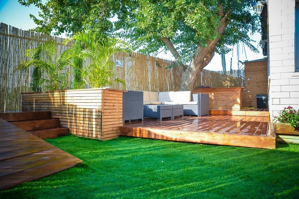 וילה הבית הלבן מרכז  5  לופט לנד