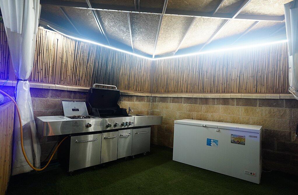 וילה אננדה ריזורט מרכז  34  לופט לנד